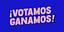 Image of Votamos Ganamos