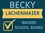 Image of Becky Lachenmaier