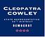 Image of Cleopatra Cowley