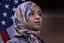 Image of Ilhan Omar